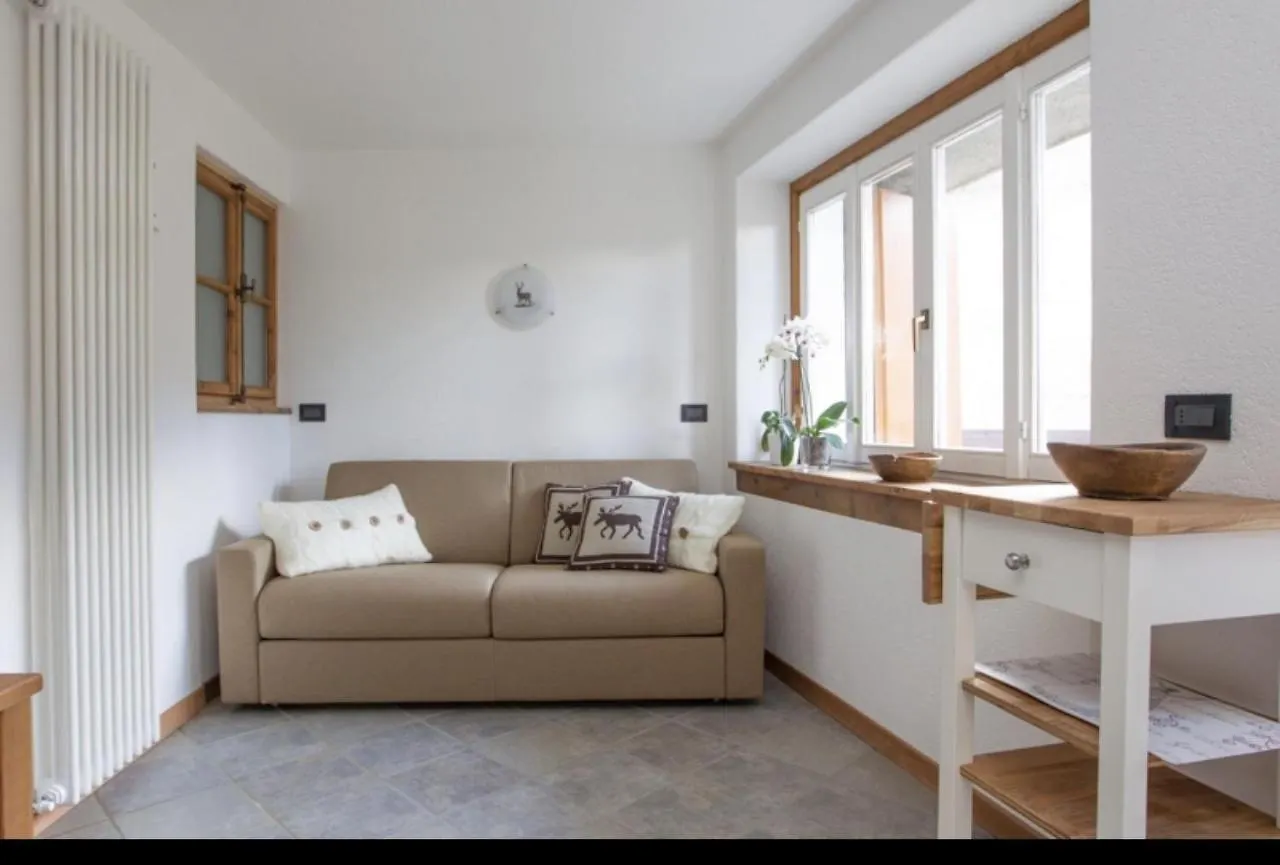 Casa Carcentina Lägenhet Bormio 0*,  Italien
