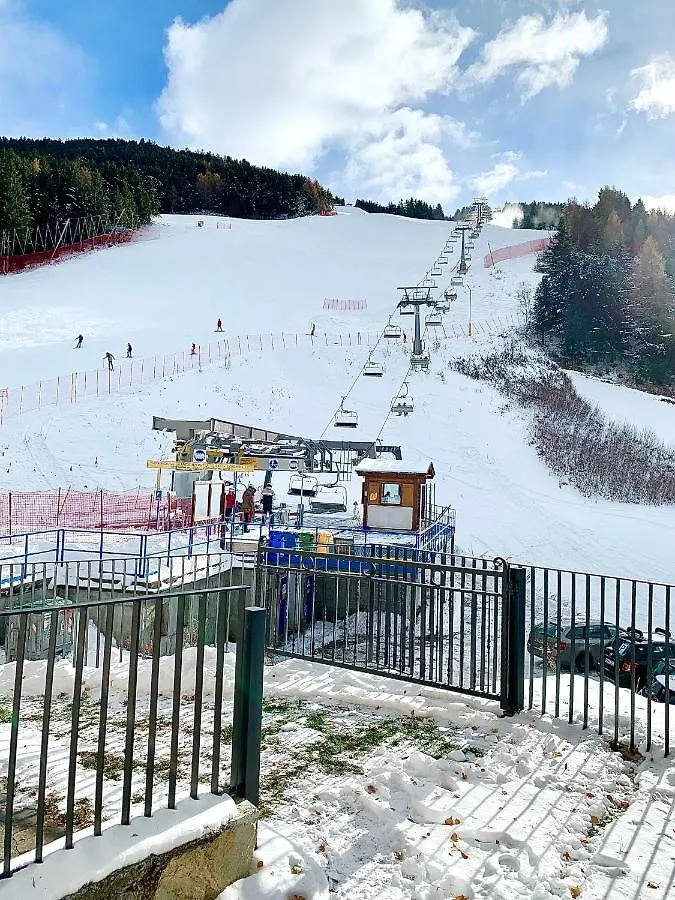 Casa Carcentina Lägenhet Bormio