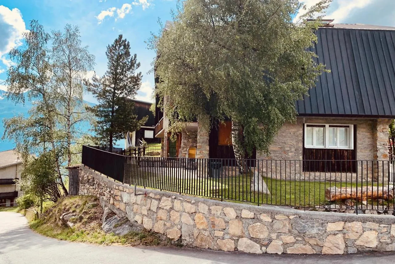 Casa Carcentina Lägenhet Bormio