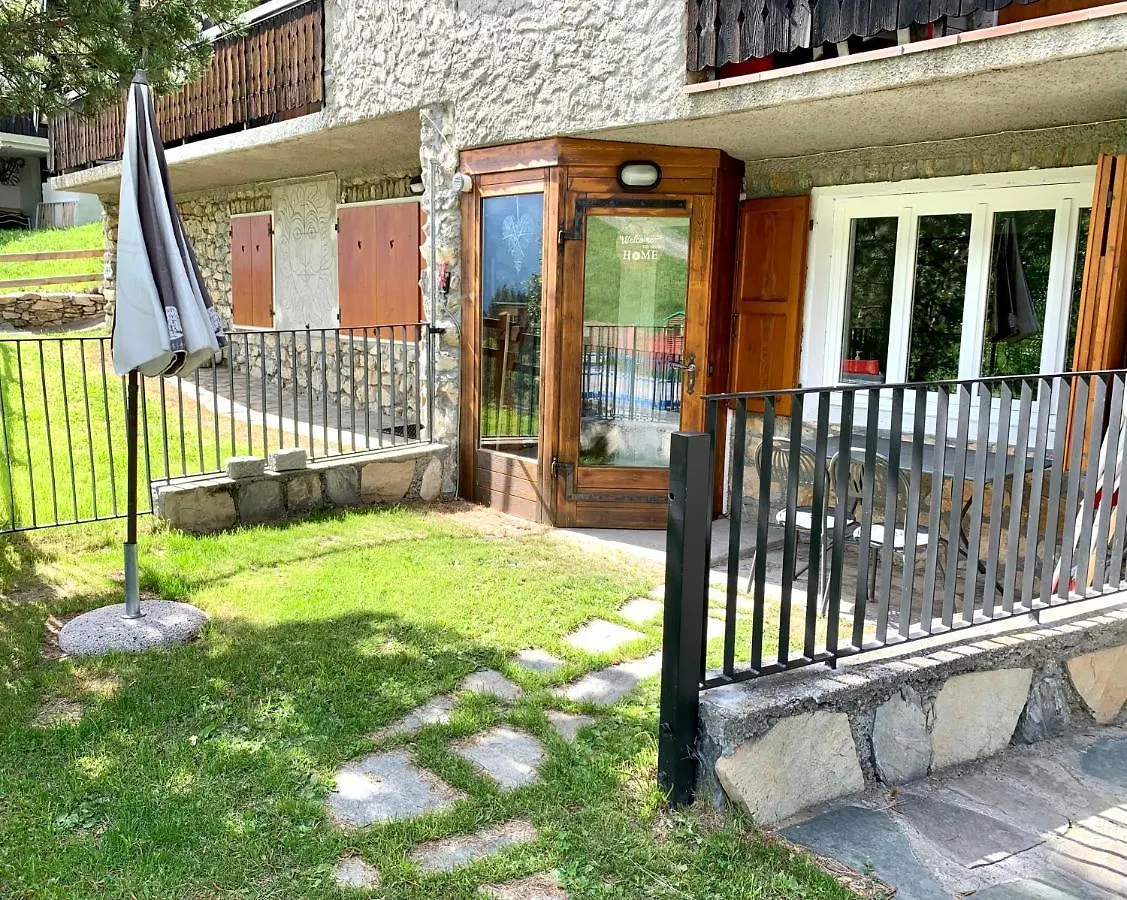Casa Carcentina Lägenhet Bormio