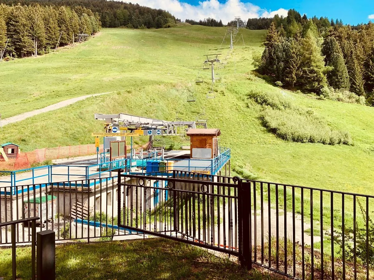 Casa Carcentina Lägenhet Bormio 0*,
