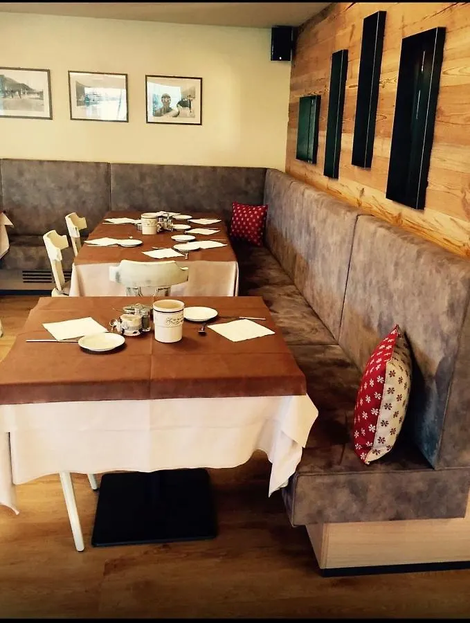 Casa Carcentina Lägenhet Bormio Italien