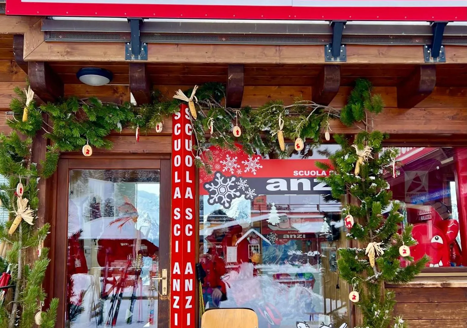 Casa Carcentina Lägenhet Bormio