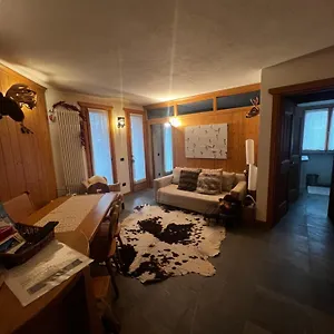 Appartamento Incantevole Con Box E Room, Wi-fi,, Bormio