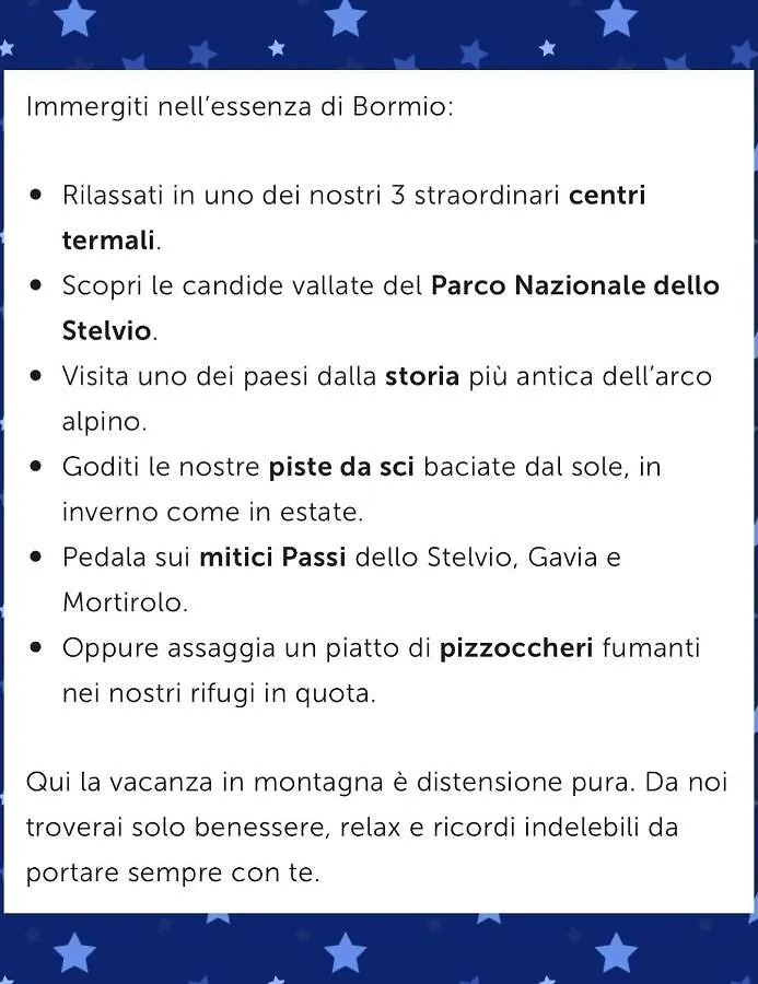 Appartamento Casa Carcentina Bormio