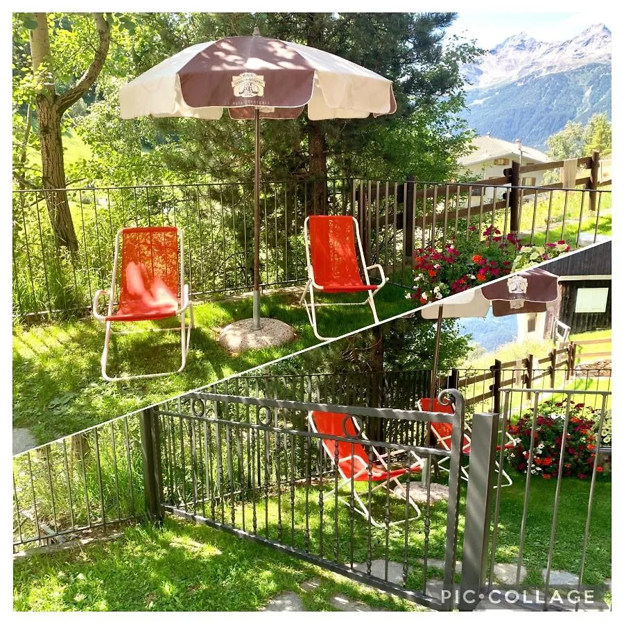Appartamento Casa Carcentina Bormio