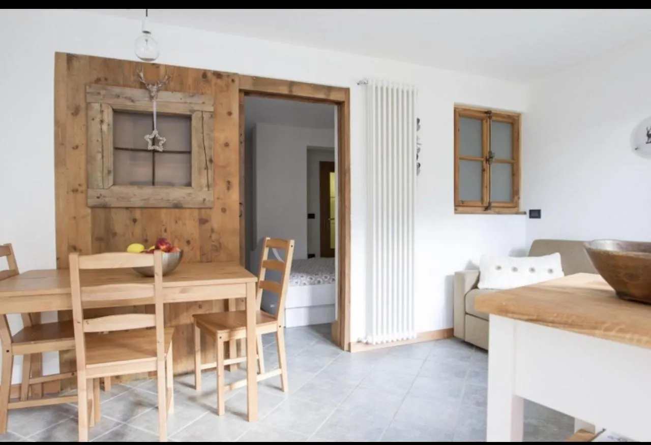 Appartamento Casa Carcentina Bormio Italia