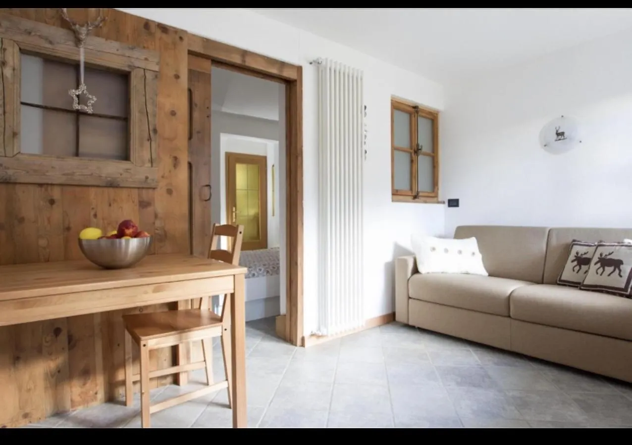 Casa Carcentina Apartment Bormio