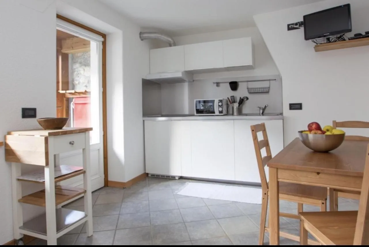 Appartamento Casa Carcentina Bormio
