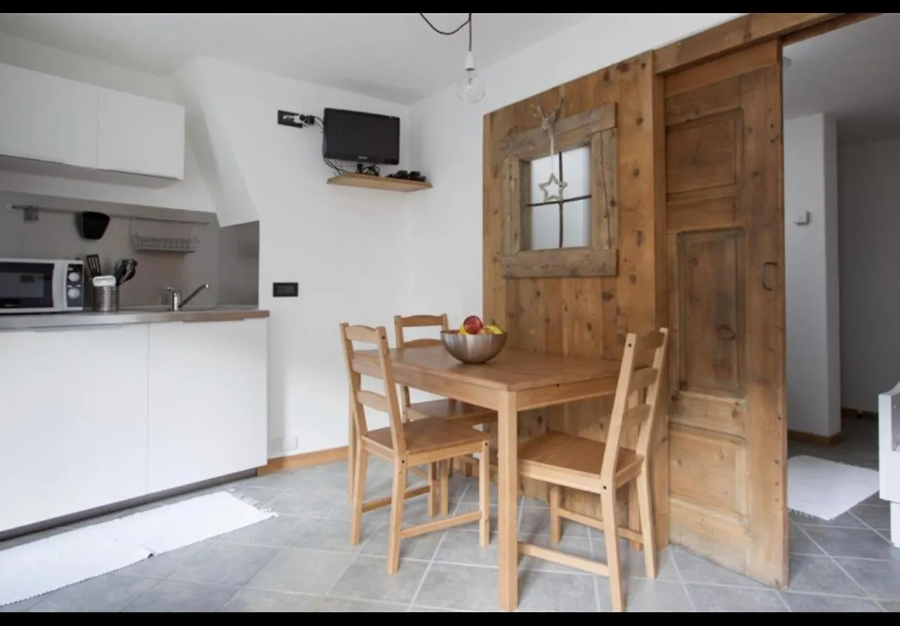 Appartamento Casa Carcentina Bormio 0*,  Italia