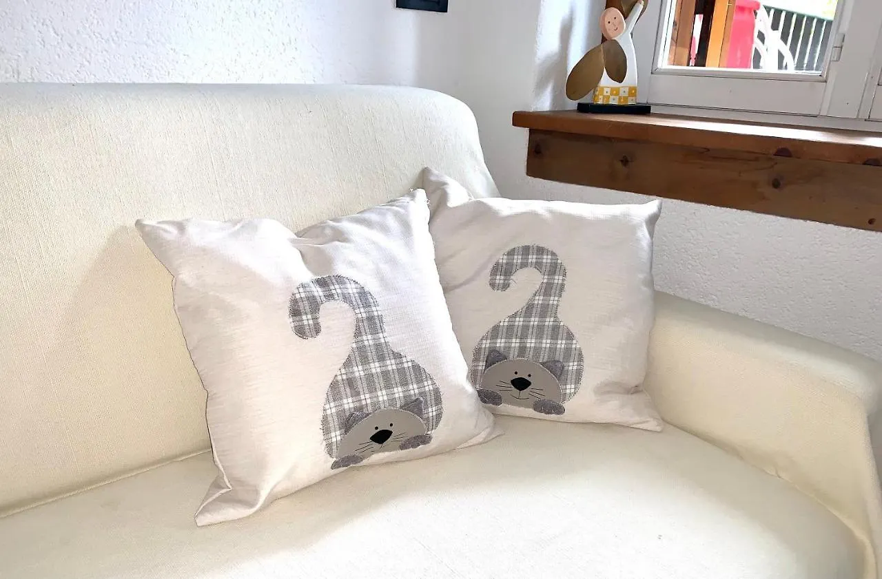 Apartmán Casa Carcentina Bormio 0*,