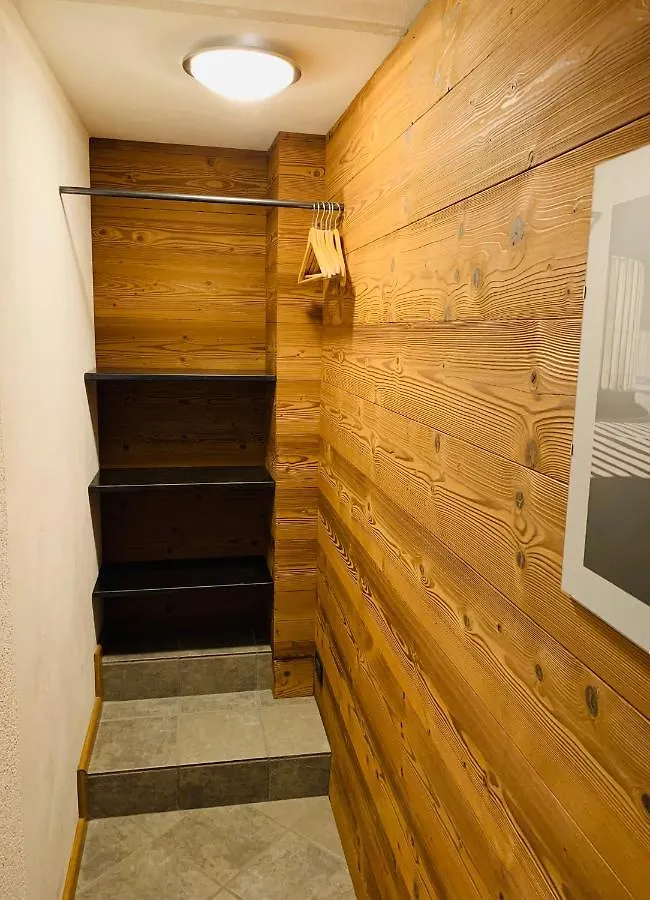 Apartmán Casa Carcentina Bormio 0*,  Itálie