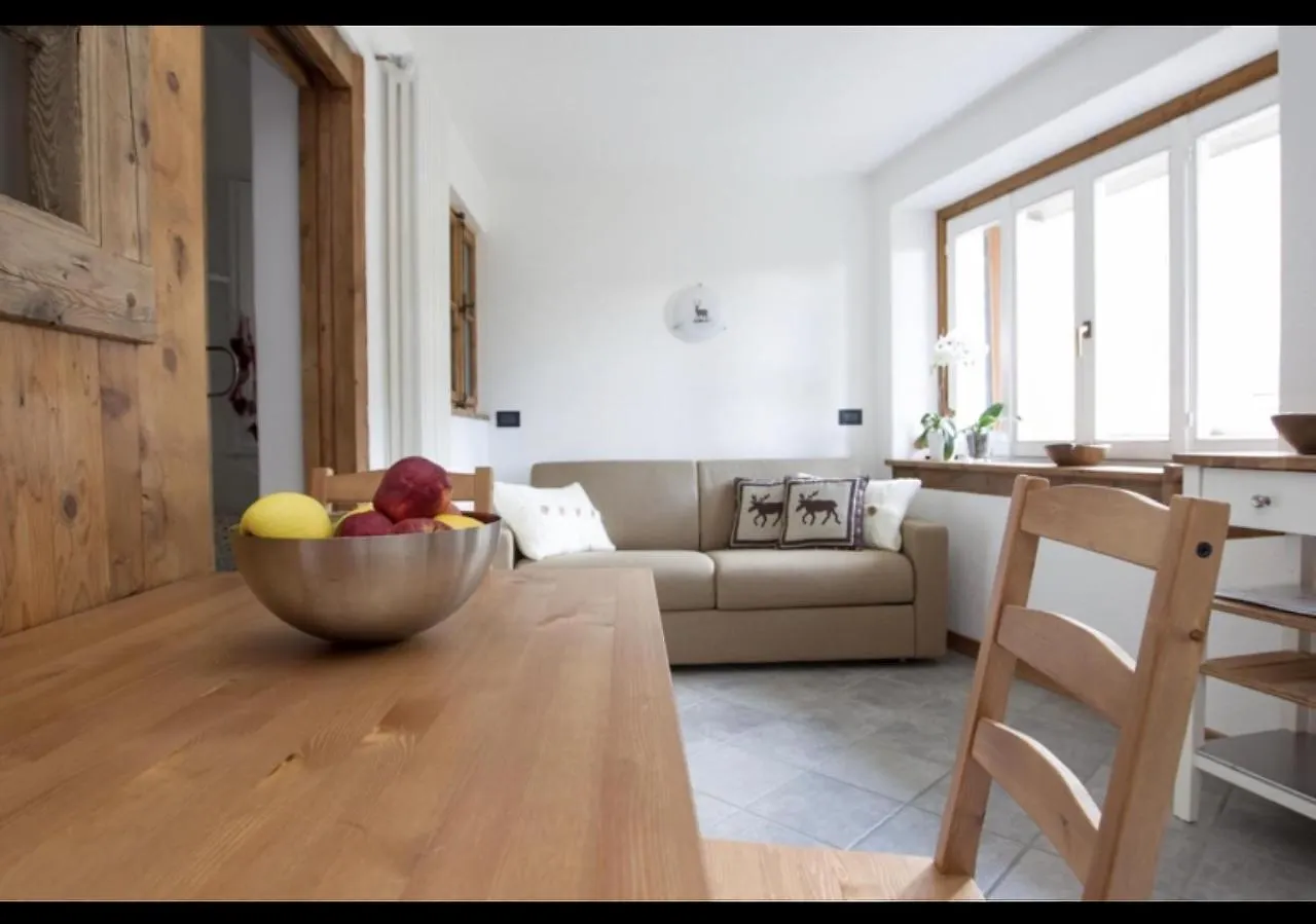 Casa Carcentina Apartment Bormio