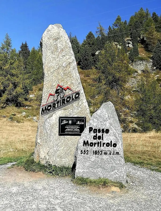 Apartmán Casa Carcentina Bormio 0*,