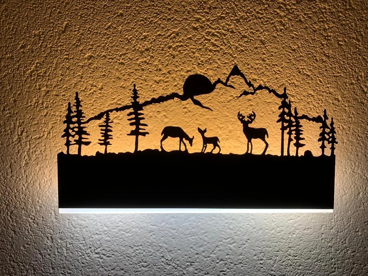 Apartmán Casa Carcentina Bormio
