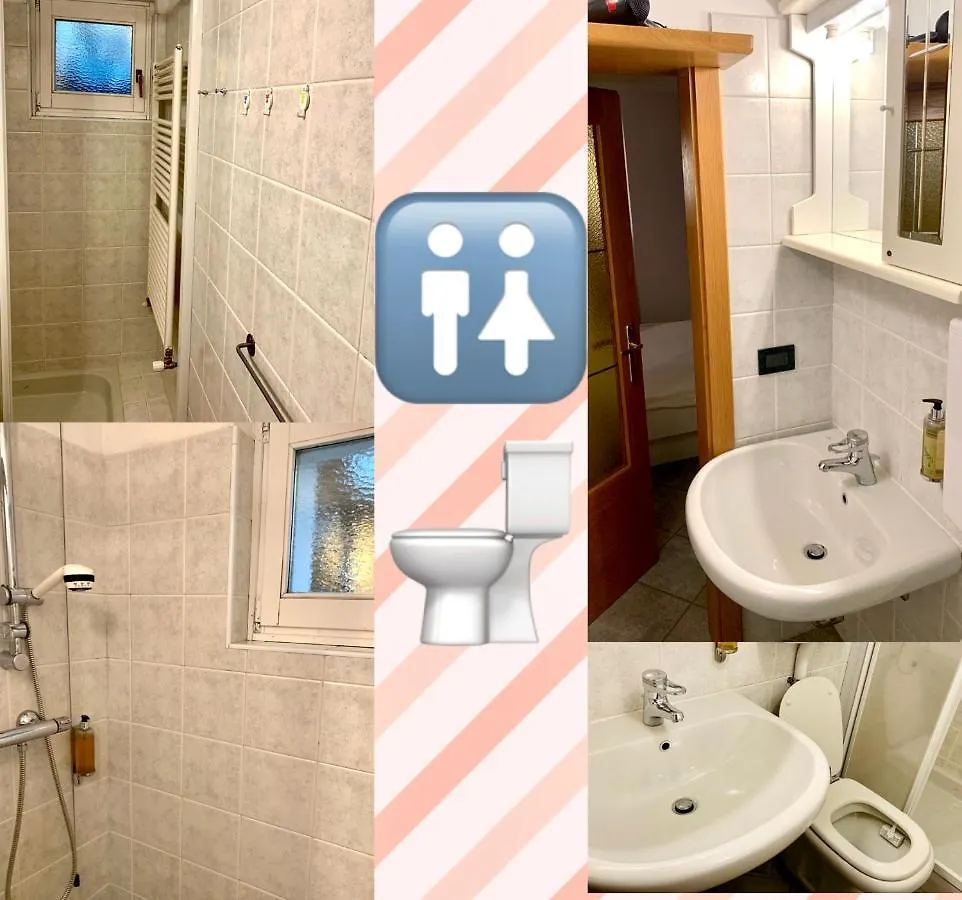 Casa Carcentina Apartment Bormio Italy