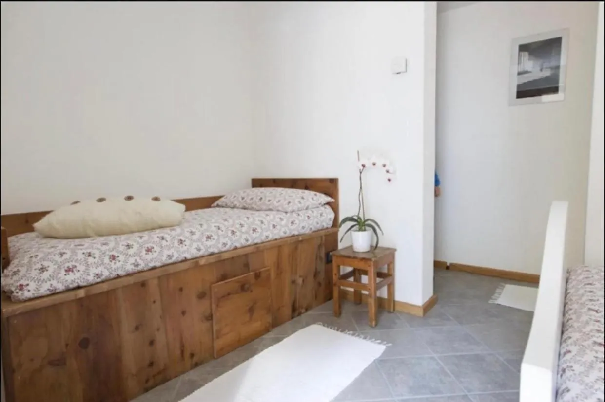 Apartmán Casa Carcentina Bormio