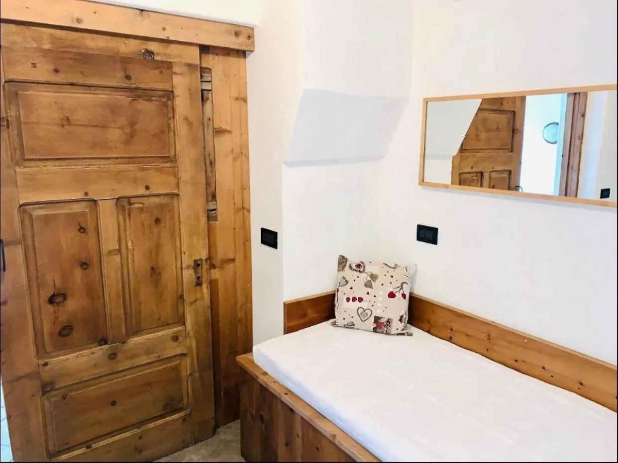 Apartmán Casa Carcentina Bormio